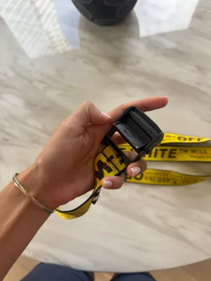 Off-White Belt Industrial thumbnail 6
