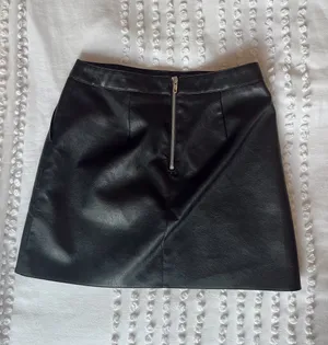 Lulus Leather Skirt thumbnail 2