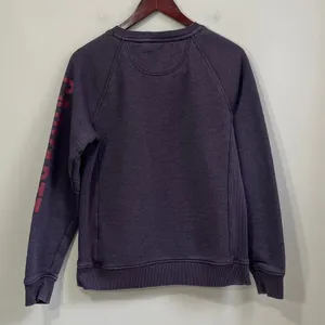 Carhartt Women's Relaxed Fit Crewneck Sweatshirt Size Small thumbnail 2