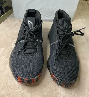 Adidas Dame 5 People’s Champ Basketball Mens Shoes Size 12 thumbnail 1