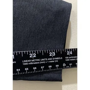 Outdoor‎ Voices Leggings Size Small Black High Waist Stretch Athletic Pants thumbnail 4