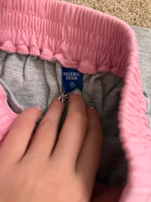 Aelfric Eden bow sweatpants  thumbnail 4