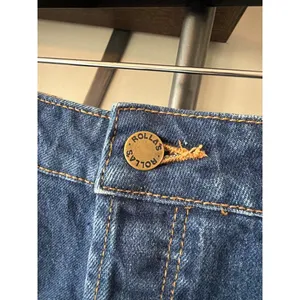 Rolla's Original Short in Dark Stone Dark Vintage Indigo Womens Size 28 thumbnail 7