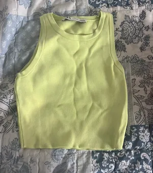 Zara Neon  Tank thumbnail 1