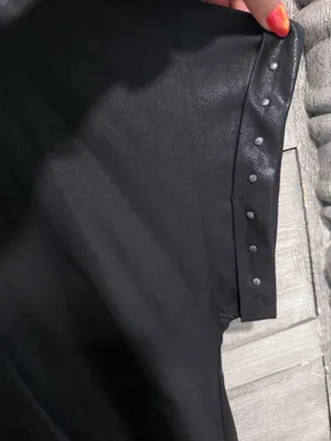 Two fly shirt Black thumbnail 3