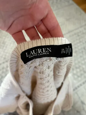 Ralph Lauren Sweater thumbnail 3