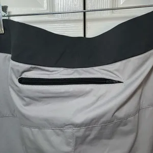 Women’s Black and Grey Nike Reflective Running Pants Size M thumbnail 8
