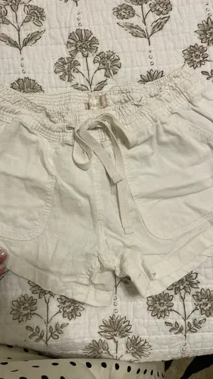 Altar'd State Beach off white Shorts XS thumbnail 5