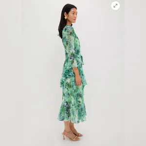 TUCKERNUCK Water Lilies Sasha Dress thumbnail 3