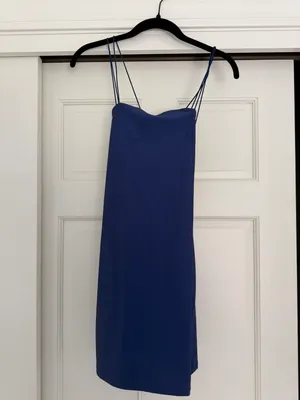 Superdown Kiki Strappy Mini Dress thumbnail 3
