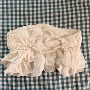 Zara tube top  thumbnail 4