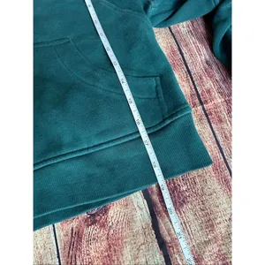 Lululemon Scuba Half Zip Green Size XS/S thumbnail 5