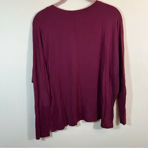 Piko Women’s Maroon Carolina Gamecocks Bamboo Long Sleeve Top Medium NWT‎ thumbnail 9