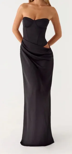 Peppermayo Emory Corset Maxi Dress thumbnail 1