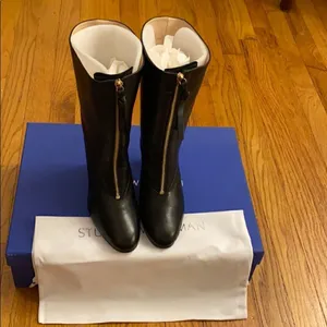 NIB Stuart Weitzman Women's Jett Size 7.5‎ thumbnail 8