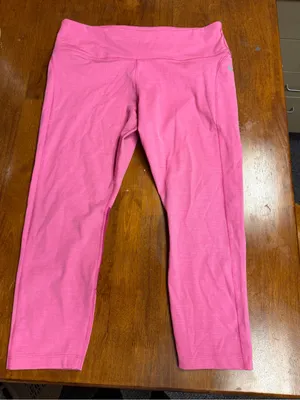 Nike Women's Epic Fast Mid-Rise Running Leggings. thumbnail 2