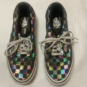 Vans Holographic Shoes 8 thumbnail 1