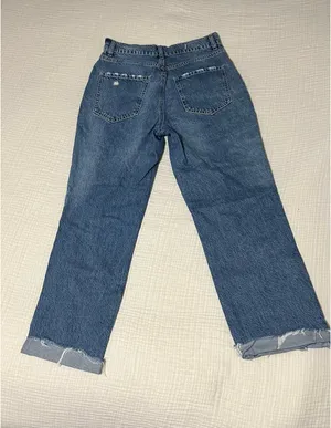 Garage Vintage Straight Jeans thumbnail 2