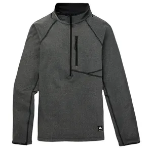 Burton Stockrun Grid Half-Zip Technical Fleece Size XXS‎ Womens NWT thumbnail 1