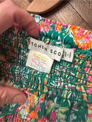 GRETCHEN SCOTT Gretchen Scott Haight Ashbury Dress/Skirt thumbnail 5