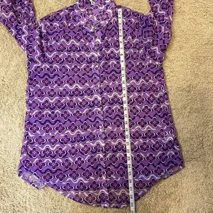 Princess Polly women’s‎ button up blouse size 6 BIN H thumbnail 6