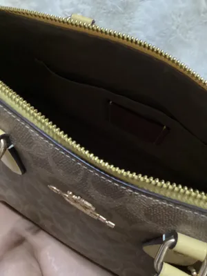 New Georgia Coach Satchel thumbnail 7