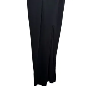 Nookie Lust One Shoulder Gown in Black‎ thumbnail 8