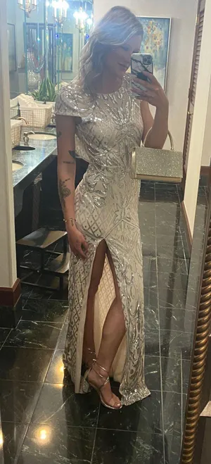 Elegant Cocktail Dress thumbnail 1