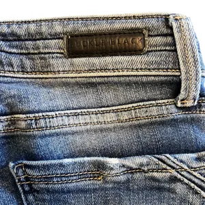 Black Women’s Boot Cut Jeans thumbnail 11