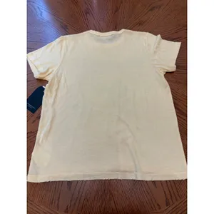 Junk Food Ford Bronco II Graphic Tee Women M Yellow Born Wild Western Distressed thumbnail 9