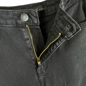KanCan Black‎ High Rise Skinny Stretchy Ankle Fit Jeans Women's Size 27 thumbnail 3