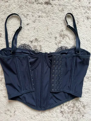 LA Hearts Corset Top thumbnail 3