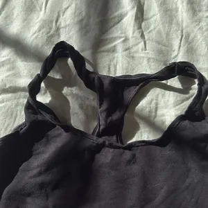 Calvin Klein Womens Size Medium This is Love Black Colorblock Bralette PRIDE thumbnail 4