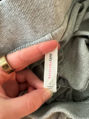 Anthropologie Sweat skirt thumbnail 3