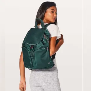 Lululemon Carry On Rucksack 12L Teal Shadow thumbnail 2