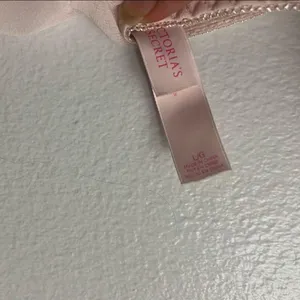 Victorias Secret Chic Pink Lace Trim Lingerie babydoll Y2K thumbnail 2