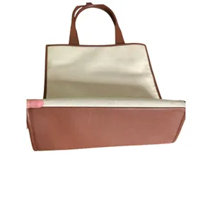 Staud x C.Bonz Canvas Tote Bag Custom thumbnail 9
