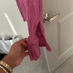 Zara high rise pants size small thumbnail 2