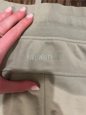 lululemon athletica Light Sage Relaxed Drawstring Joggers thumbnail 5