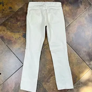 J. Crew Matchstick White Jeans 27S Skinny thumbnail 9