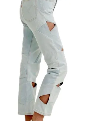 Premium 501 High Rise Jeans thumbnail 1