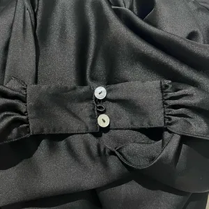 Show Me Your MuMu Black Halter Maxi Dress thumbnail 12
