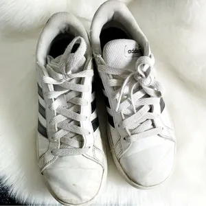 ADIDAS Grand Court TD Lifestyle Court Casual Sneakers Shoes 6 thumbnail 4