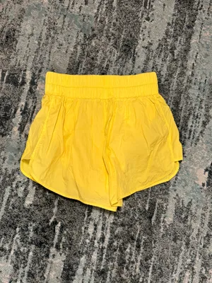 Daily Drills Bounce Shorts Lemonade M thumbnail 2