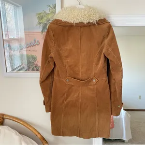 Free People Lady Lane Corduroy Jacket thumbnail 8