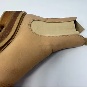 Loeffler Randall Raquel Khaki Crepe‎ Sole Chelsea Boot Womens Size 5.5 thumbnail 14