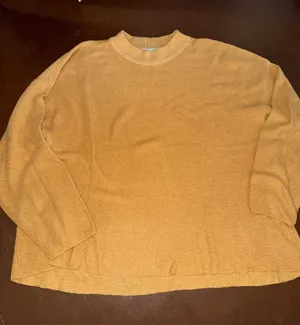 Free People Beach Sweater thumbnail 1