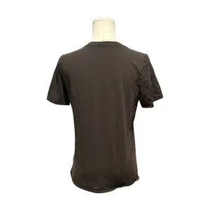 Lululemon Love Crew T-Shirt Sz [M/S] Dark Gray Pima Cotton Short Sleeve Tee thumbnail 4