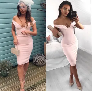 House of CB London Yolanda Dress Light Pink Size XS thumbnail 2