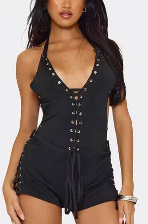 Ego black body suit  thumbnail 1